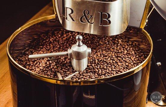 R&B Roastery & Bakery